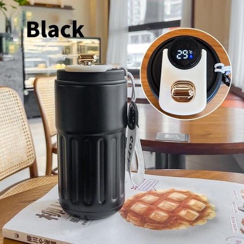 Smart thermo travel coffee - thermo, mug