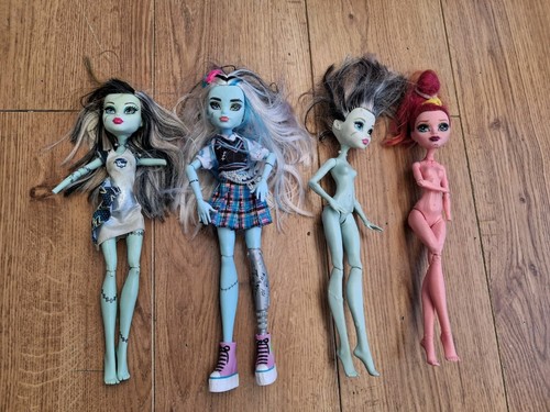 Monster high doll bundle - monster,
