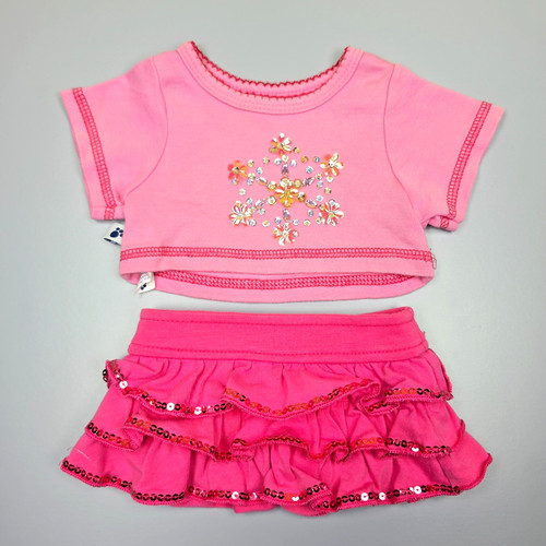 Bear factory pink - bear,