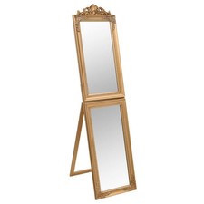 Free-Standing Mirror Cosmetic