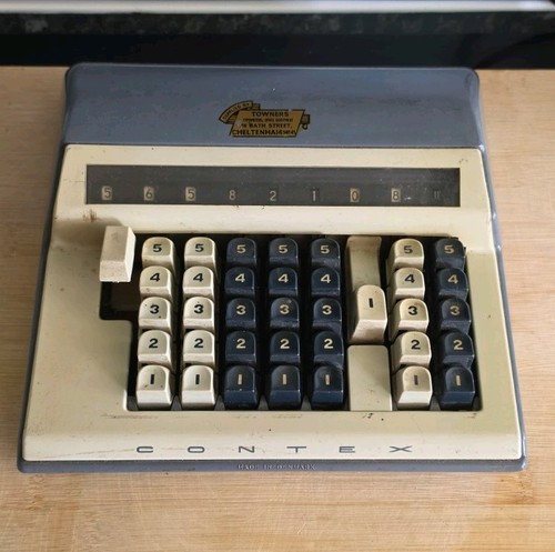 Vintage contex adding - vintage,