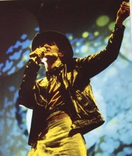 TIM BOOTH OF JAMES photo in