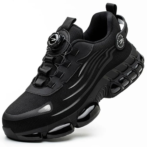 Men women safety trainers - men,