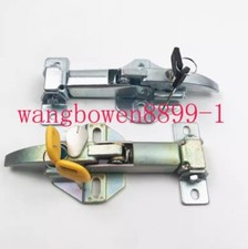 For Hitachi excavator ZAX120/200/240/330/360-3/5/6 Engine hood lock hood lock