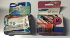 Samsung CLP-M300A Magenta Laser Toner For CLP 300 300N CLX 2160 3160 CLP-P300C
