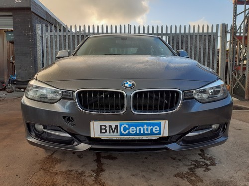 Bmw f30 series breaking - f30,
