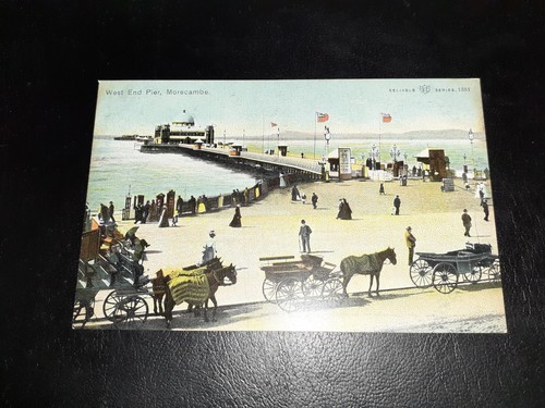 West end pier - west,