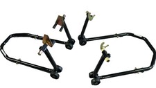 Motorcycle Repair Stand Set
