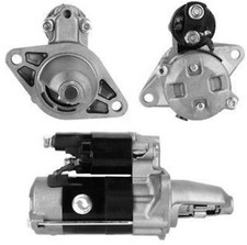Starter Motor For Subaru