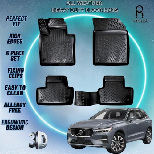 Custom car floor - car, fits