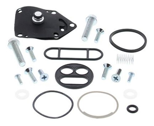 Fuel tap repair kit - fuel, allballs