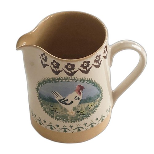 Nicholas mosse spongeware - nicholas,