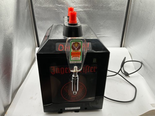 Jägermeister electric liquor - electric,