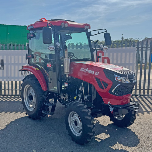 Brand new crytec power - new,