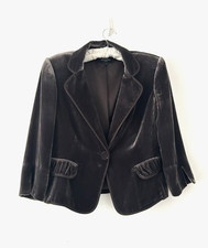 Hobbs London Velvet Silk Mix