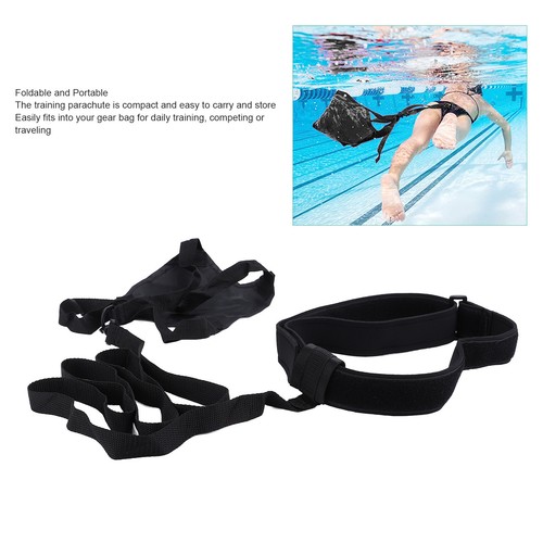 Swim resistance training - swim,