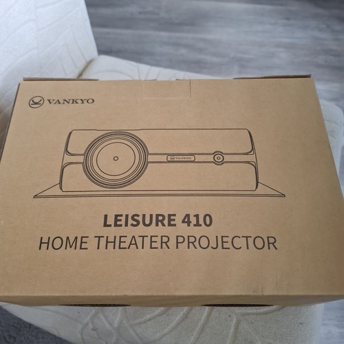 Vankyo leisure 410 home - leisure,