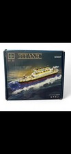 Mini Building Block Titanic