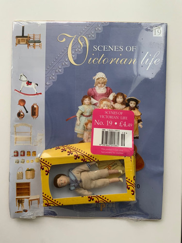 Del prado victorian dolls - victorian,
