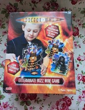 Retro Doctor Who Exterminate