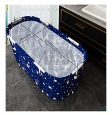 Portable Bathtub Foldable Free