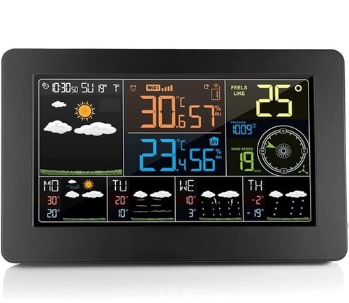 Weather station wireless - weather,