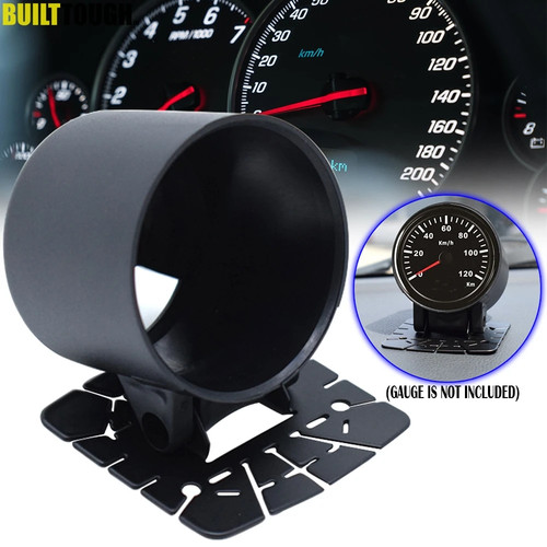 Gauge pod 52mm universal - 52mm, 2"