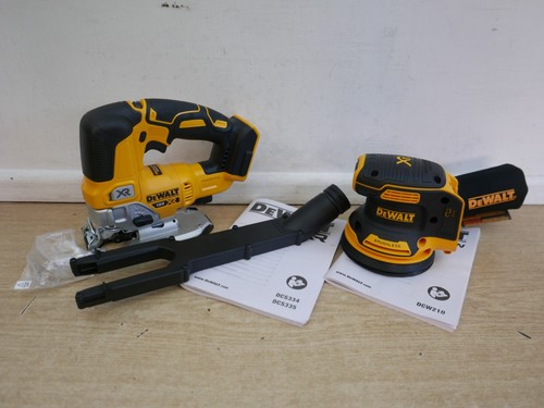 Dewalt dcs334 18v - 18v, brushless