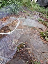 Chicken Wire Scraps/Cut Offs