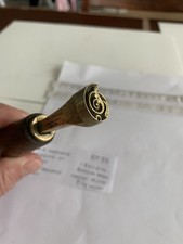 Antique Bookbinding Finishing