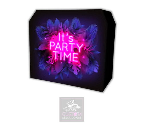 Party time lycra dj - it's,