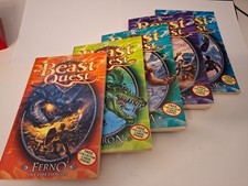 BEAST QUEST - Series 1, book