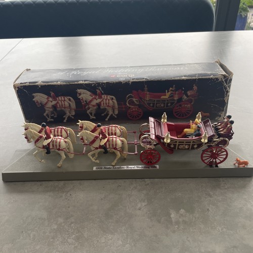 Corgi royal wedding souvenir - corgi,