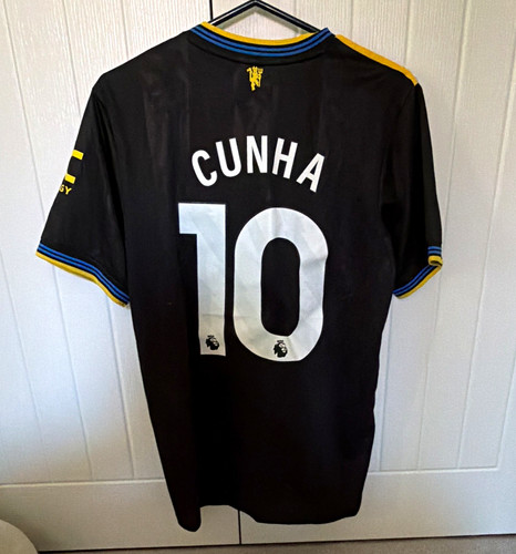 Cunha manchester united - cunha,