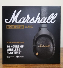 Marshall Monitor III A.N.C