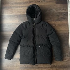 Stone Island 2014 Shadow Project Hollowcore Down Filled Jacket Medium  23.5” ** 