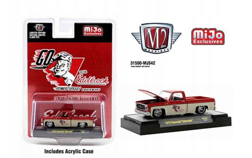 M2machines 1979 car red - red, and
