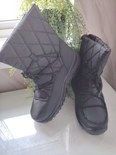 Ella Shoes Ice/Snow Boots Size