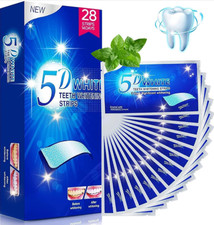 TEETH WHITENING STRIPS