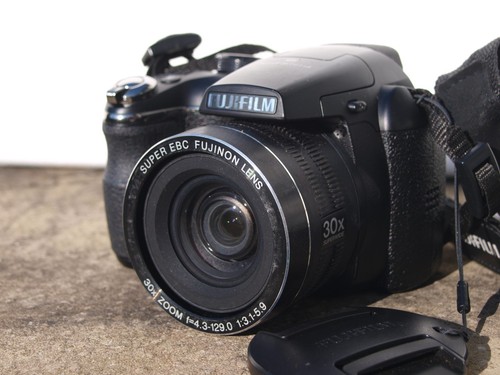 Fujifilm finepix s4900 14mp - fujifilm,