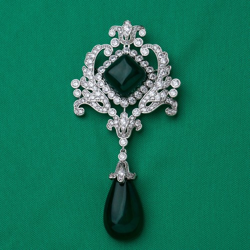 Cambridge emerald scroll - cambridge,