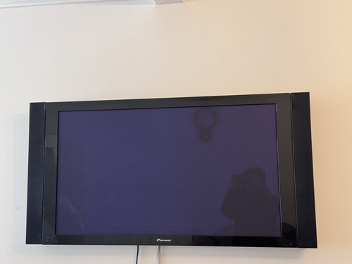 Pioneer pdp 506xde plasma - 50",