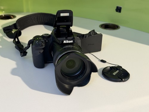 Nikon coolpix p900 - nikon, camera