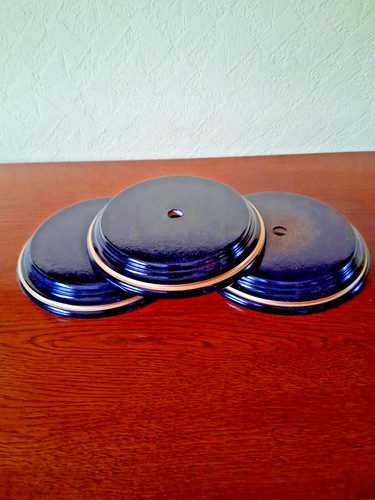 Job lot painted wooden - lot,