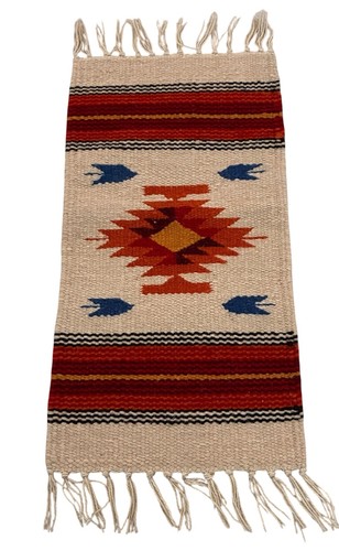 Vtg paso saddle blanket - blanket, co