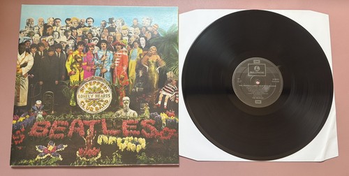 The beatles sgt pepper s - beatles,