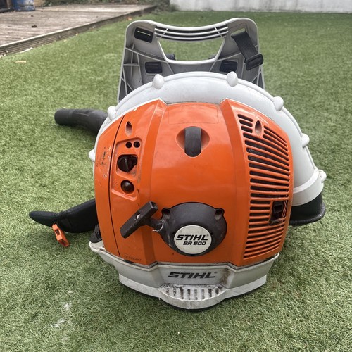 Stihl br600 professional - stihl,