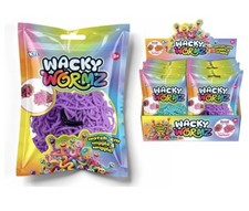 Wacky Worms Kids Toy, Sensory