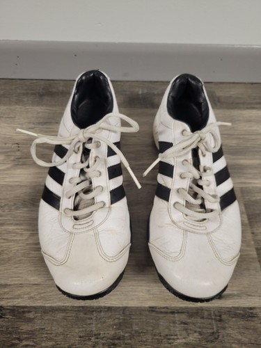 Adidas golf shoe - adidas, stripe
