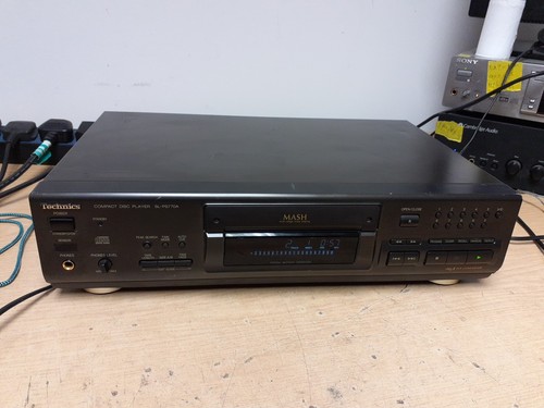 Technics ps770a compact - sl-ps770a,
